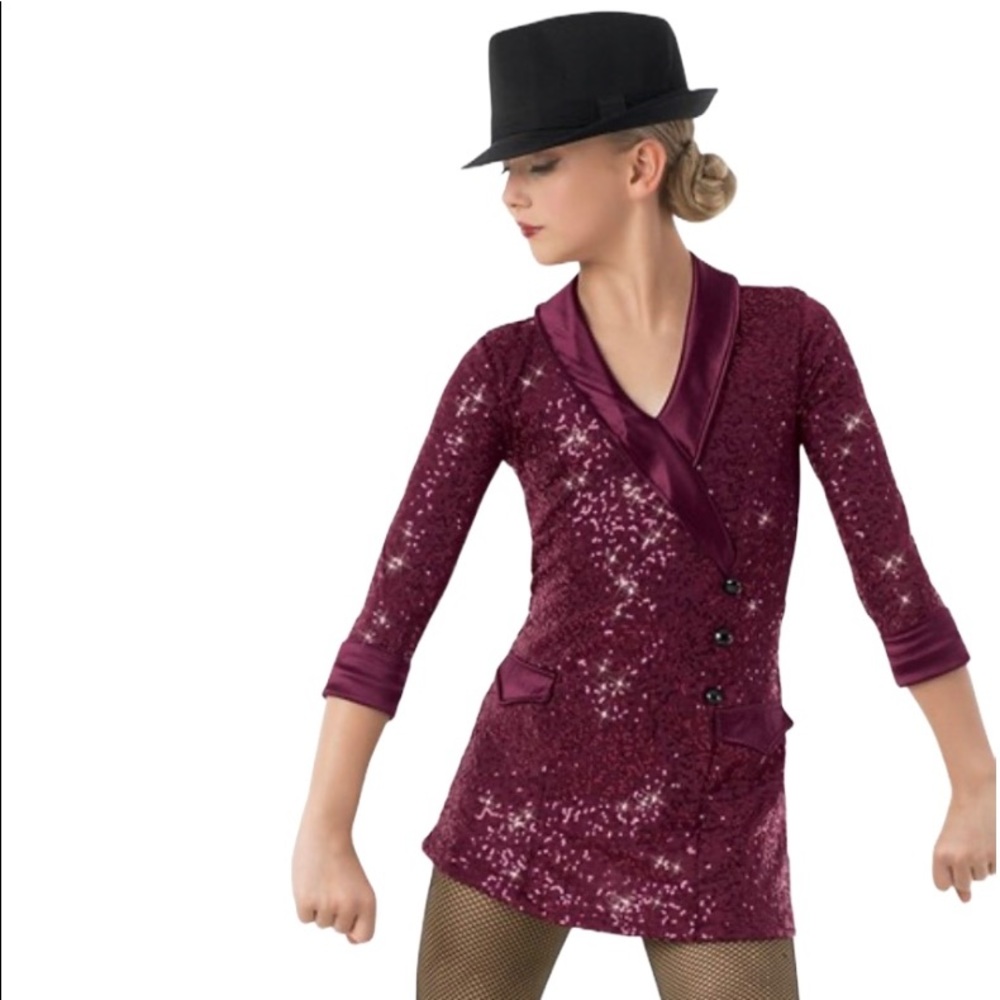 Weismann Broadway Styled Dance Costume